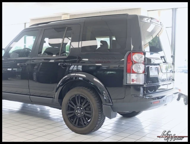 2013 Land Rover Discovery 4th Gen - Image 7 of 21