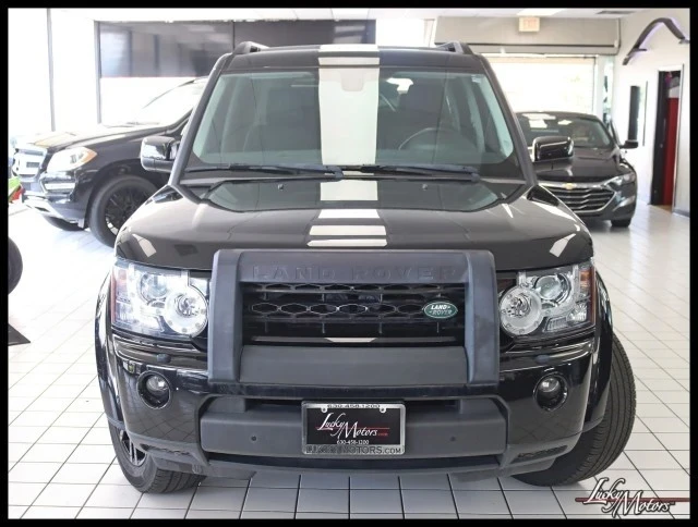 2013 Land Rover Discovery 4th Gen - Image 5 of 12