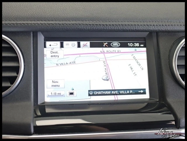 2013 Land Rover Discovery 4th Gen - Image 14 of 21