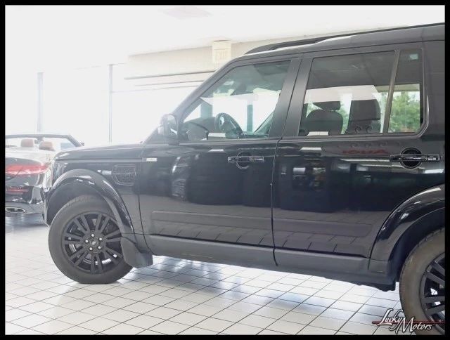 2013 Land Rover Discovery 4th Gen - Image 8 of 12
