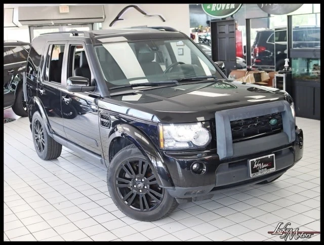 2013 Land Rover Discovery 4th Gen - Image 4 of 12