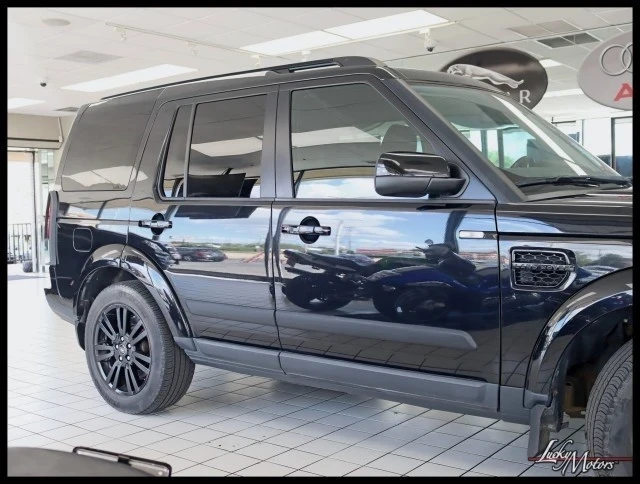 2013 Land Rover Discovery 4th Gen - Image 3 of 12