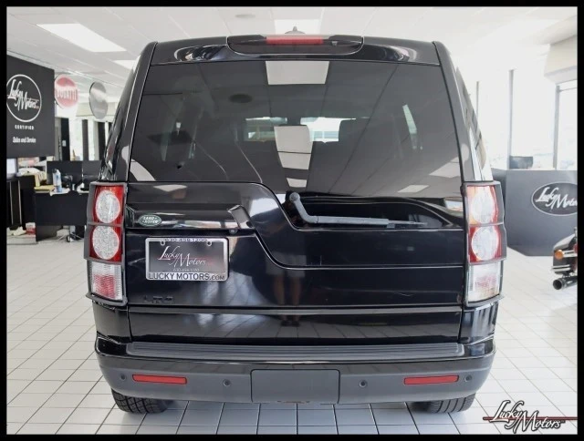 2013 Land Rover Discovery 4th Gen - Image 9 of 12