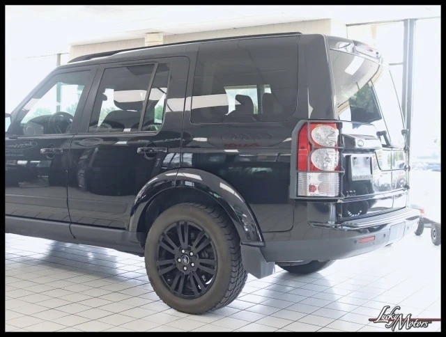 2013 Land Rover Discovery 4th Gen - Image 7 of 12