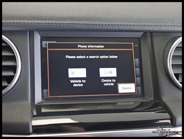 2013 Land Rover Discovery 4th Gen - Image 17 of 21