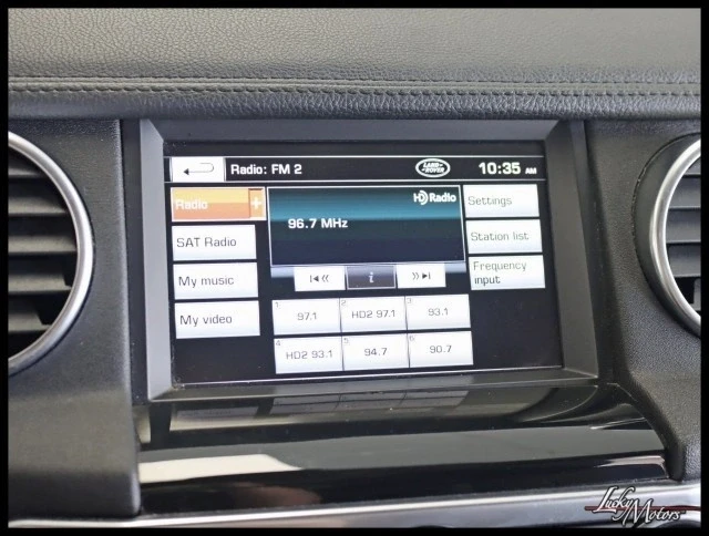 2013 Land Rover Discovery 4th Gen - Image 16 of 21