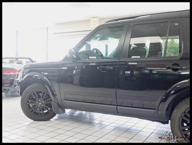 2013 Land Rover Discovery 4th Gen - Image 8 of 21