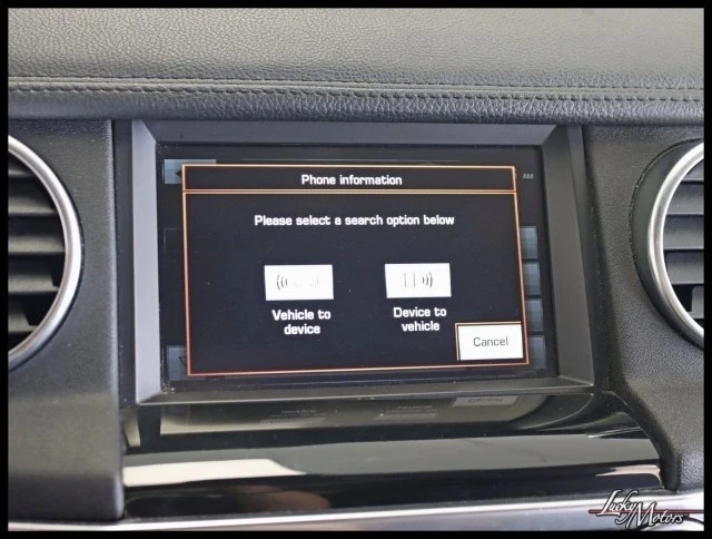2013 Land Rover Discovery 4th Gen - Image 17 of 21