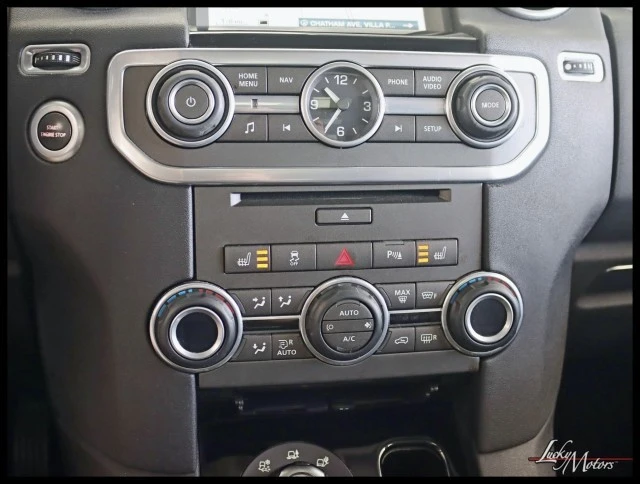 2013 Land Rover Discovery 4th Gen - Image 18 of 21