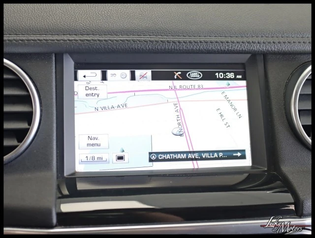2013 Land Rover Discovery 4th Gen - Image 14 of 21