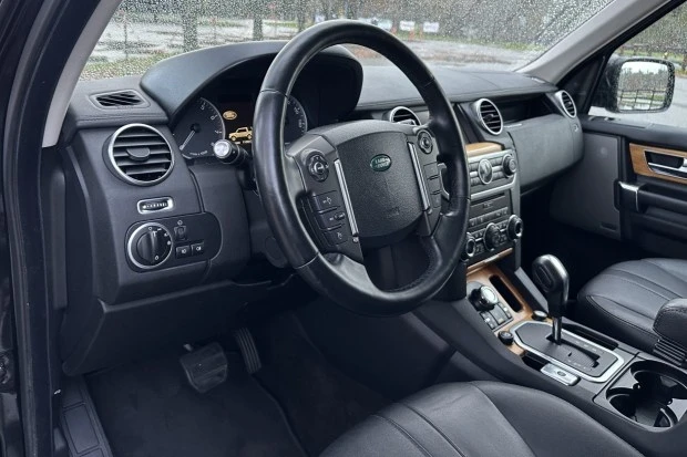 2013 Land Rover Discovery 4th Gen - Image 5 of 7