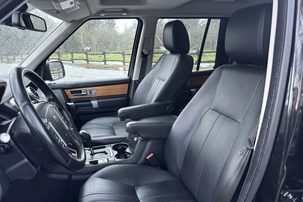 2013 Land Rover Discovery 4th Gen - Image 4 of 7