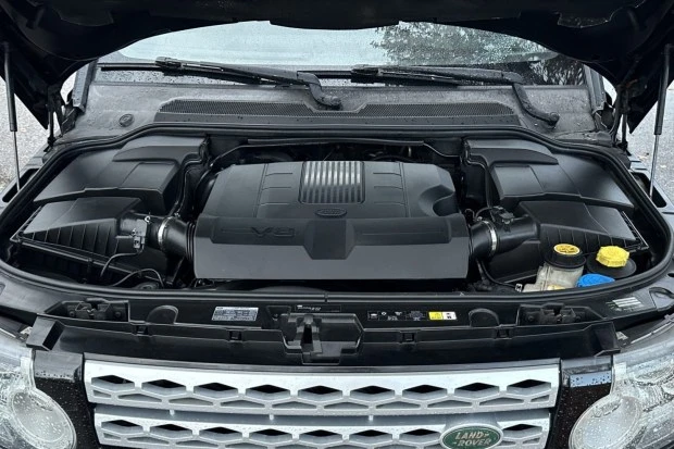 2013 Land Rover Discovery 4th Gen - Image 6 of 7