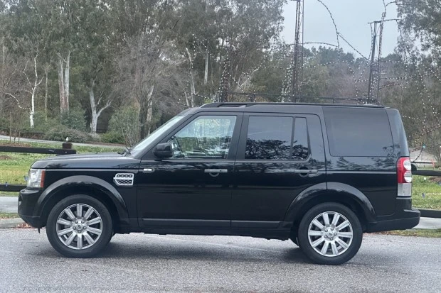 2013 Land Rover Discovery 4th Gen - Image 3 of 7