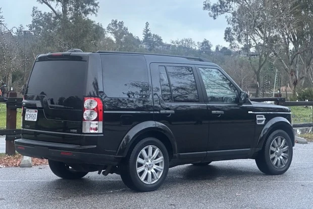 2013 Land Rover Discovery 4th Gen - Image 2 of 7