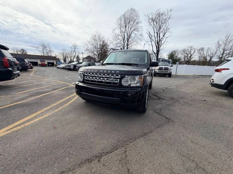 2013 Land Rover Discovery 4th Gen - Image 2 of 12