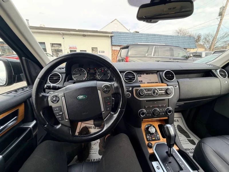 2013 Land Rover Discovery 4th Gen - Image 3 of 12