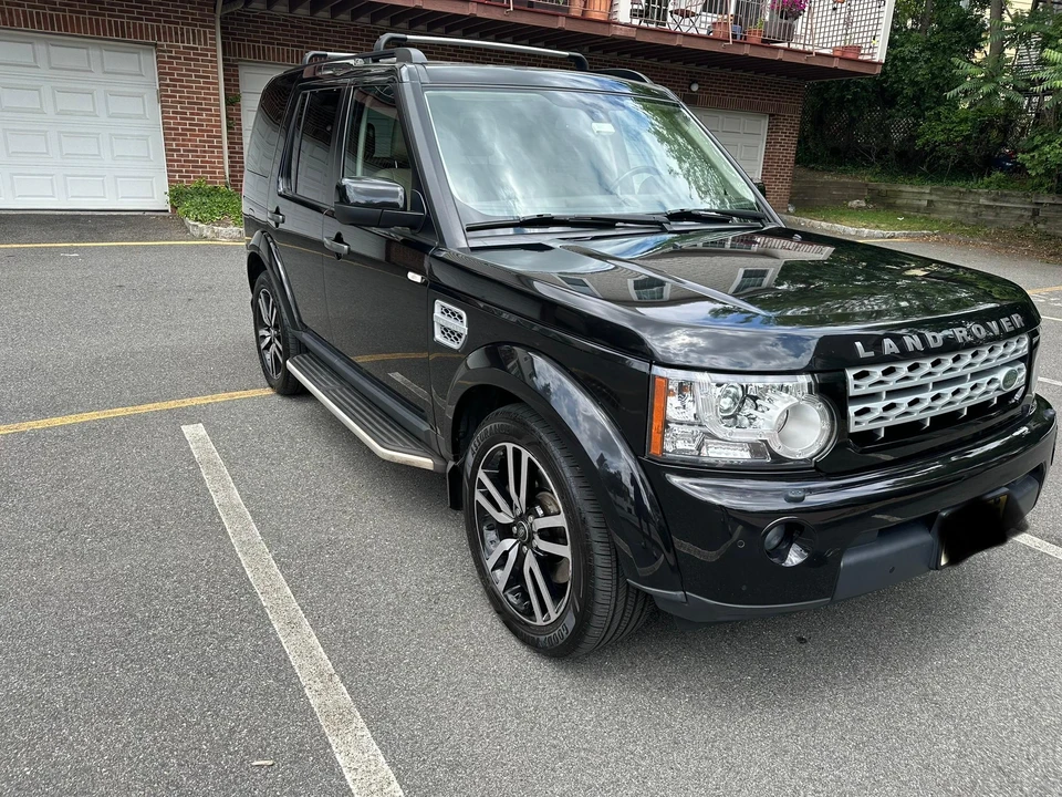 2013 Land Rover Discovery 4th Gen - Image 31 of 31