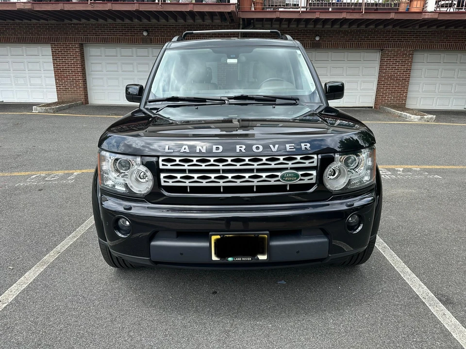 2013 Land Rover Discovery 4th Gen - Image 7 of 31
