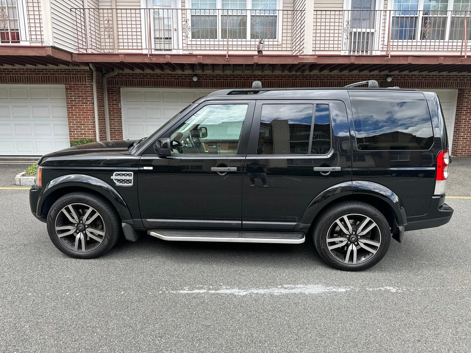 2013 Land Rover Discovery 4th Gen - Image 13 of 31