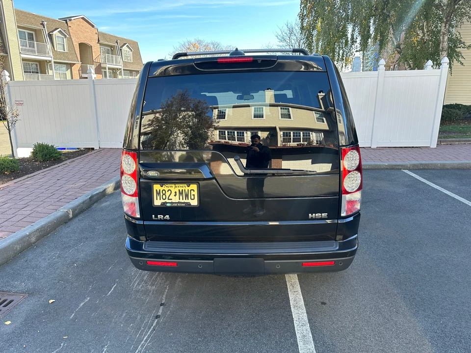 2013 Land Rover Discovery 4th Gen - Image 20 of 31