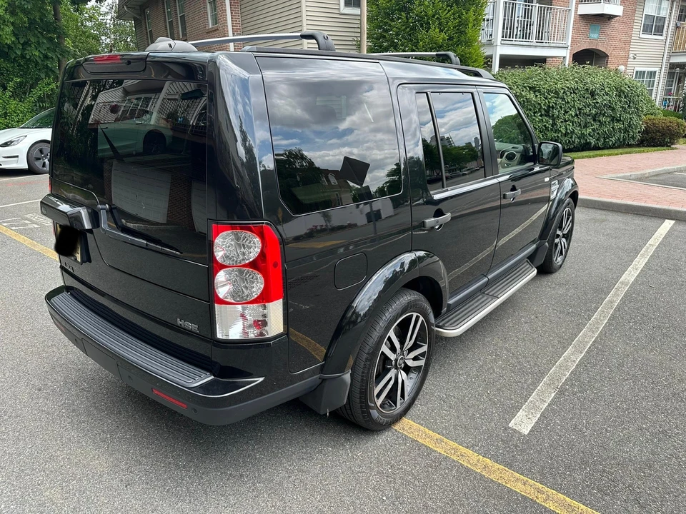 2013 Land Rover Discovery 4th Gen - Image 24 of 31
