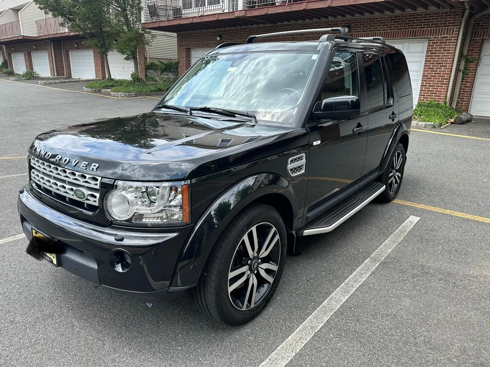 2013 Land Rover Discovery 4th Gen - Image 10 of 31