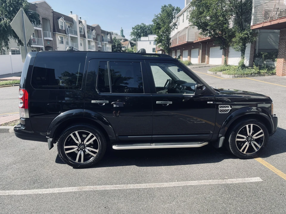 2013 Land Rover Discovery 4th Gen - Image 26 of 31