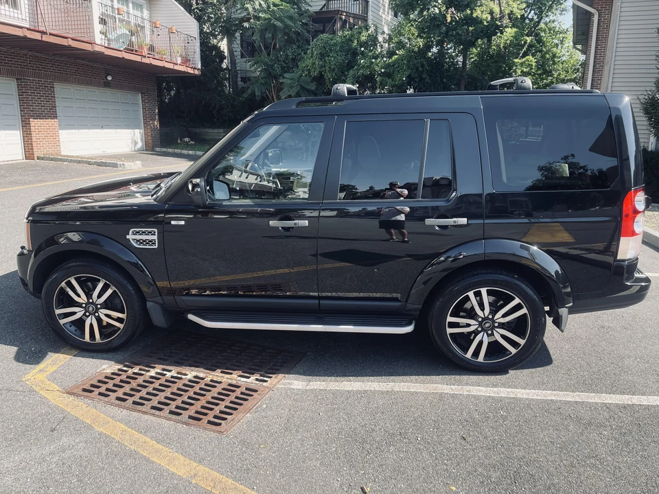 2013 Land Rover Discovery 4th Gen - Image 12 of 31