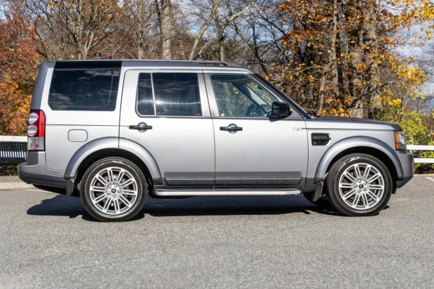 2013 Land Rover Discovery 4th Gen - Image 3 of 7