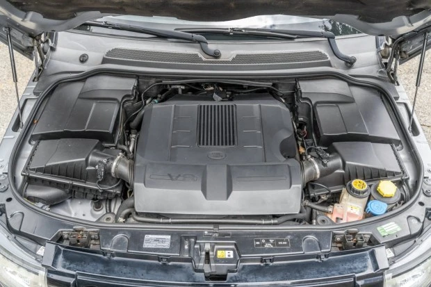 2013 Land Rover Discovery 4th Gen - Image 6 of 7