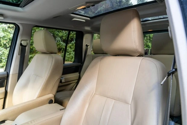 2013 Land Rover Discovery 4th Gen - Image 4 of 7