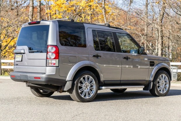 2013 Land Rover Discovery 4th Gen - Image 2 of 7