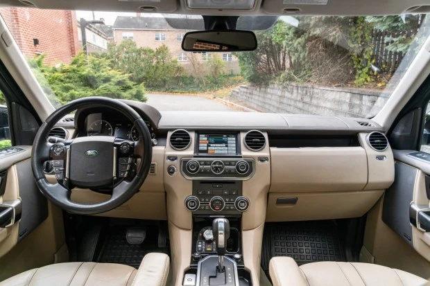 2013 Land Rover Discovery 4th Gen - Image 5 of 7