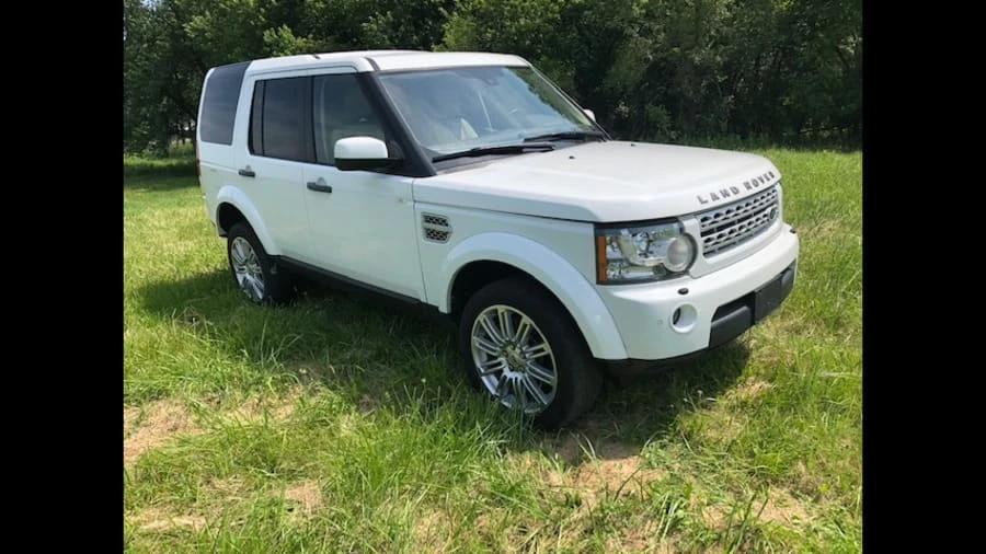 2013 Land Rover Discovery 4th Gen - Image 8 of 8