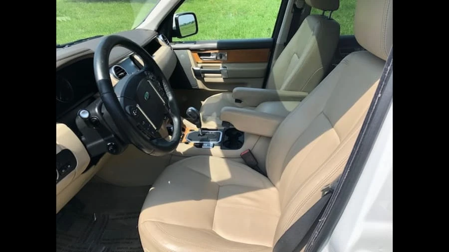 2013 Land Rover Discovery 4th Gen - Image 3 of 8