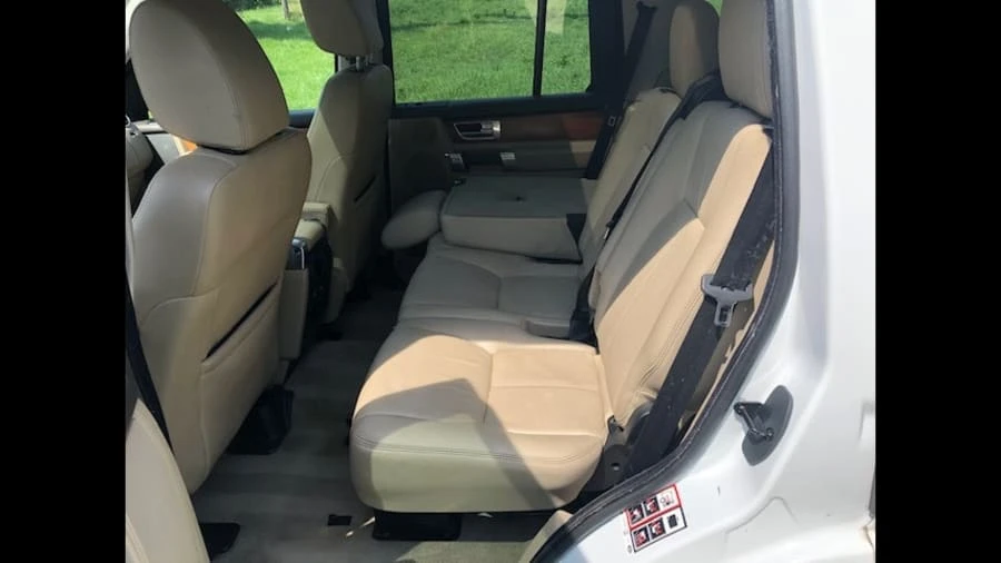 2013 Land Rover Discovery 4th Gen - Image 5 of 8