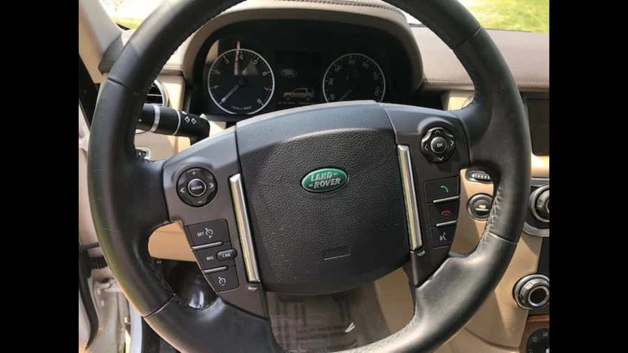 2013 Land Rover Discovery 4th Gen - Image 4 of 8
