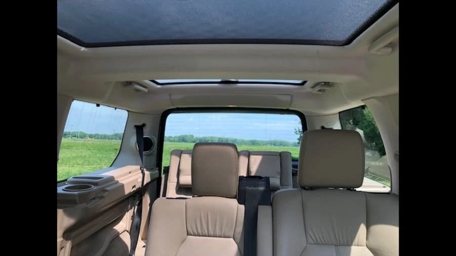 2013 Land Rover Discovery 4th Gen - Image 7 of 8