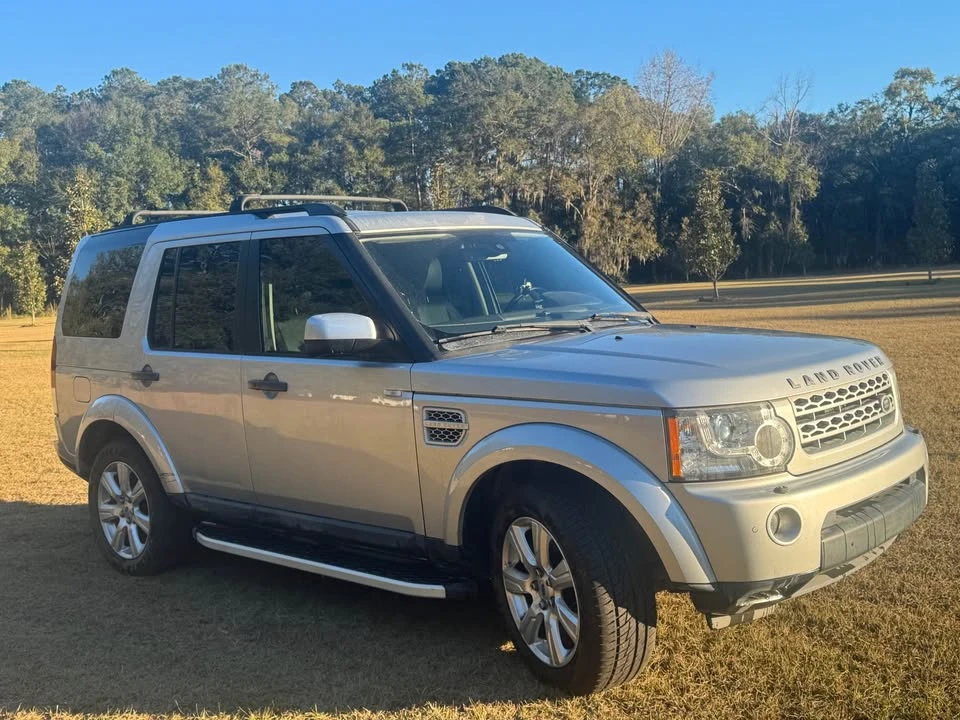 2013 Land Rover Discovery 4th Gen - Image 3 of 11