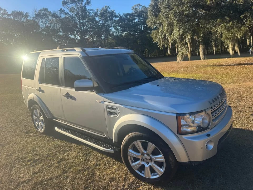2013 Land Rover Discovery 4th Gen - Image 11 of 11