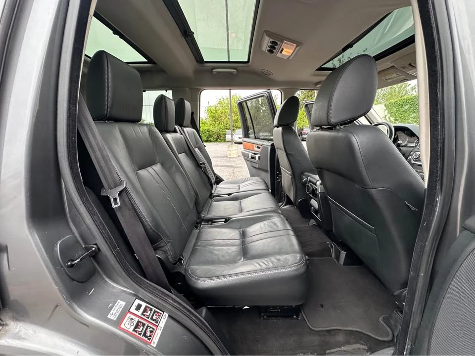 2013 Land Rover Discovery 4th Gen - Image 10 of 13