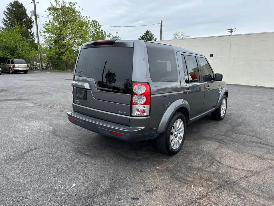 2013 Land Rover Discovery 4th Gen - Image 5 of 13