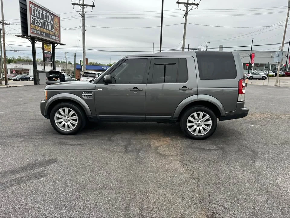 2013 Land Rover Discovery 4th Gen - Image 8 of 13