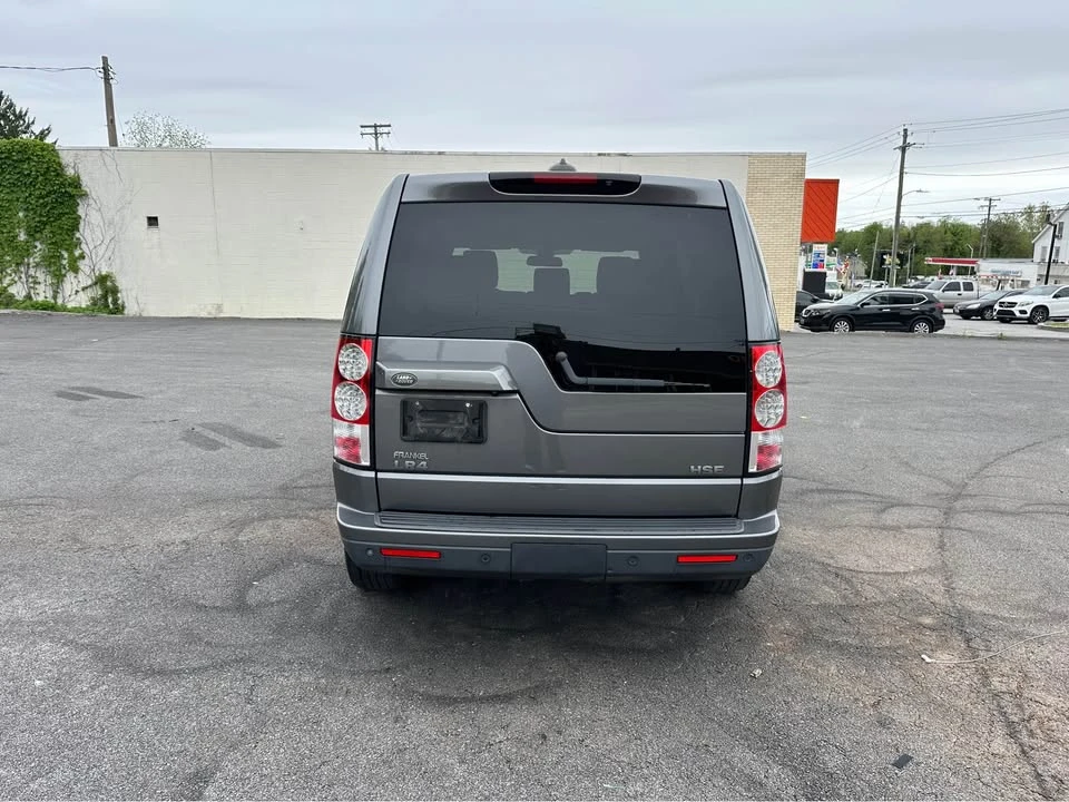 2013 Land Rover Discovery 4th Gen - Image 6 of 13