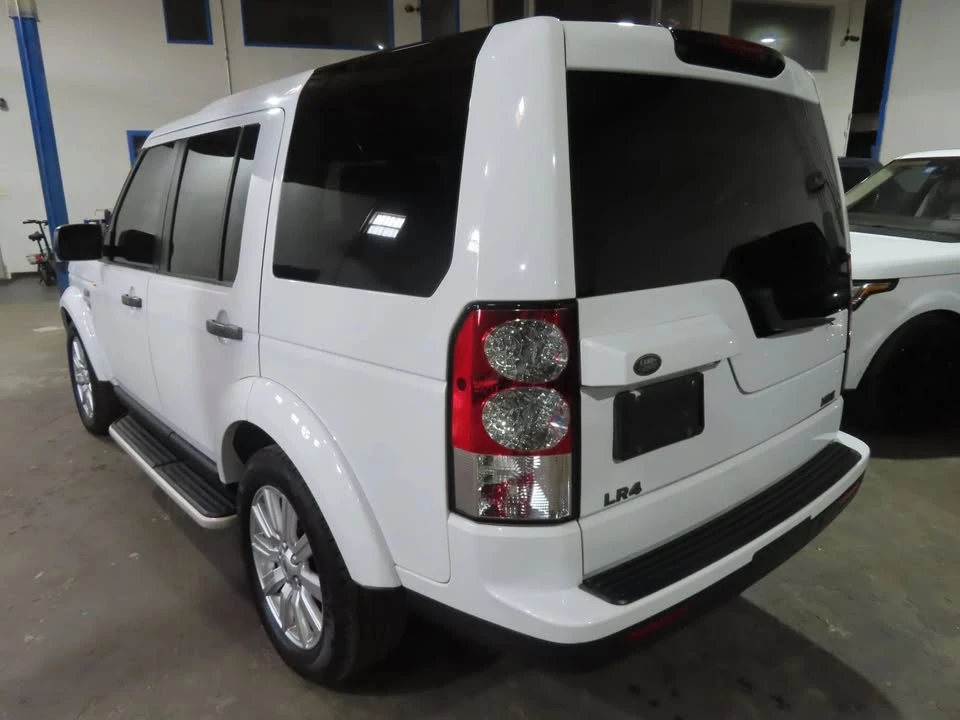 2013 Land Rover Discovery 4th Gen - Image 8 of 20
