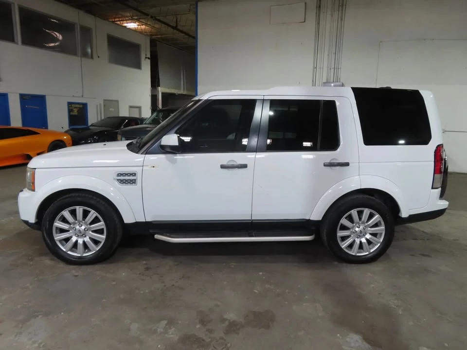 2013 Land Rover Discovery 4th Gen - Image 9 of 20