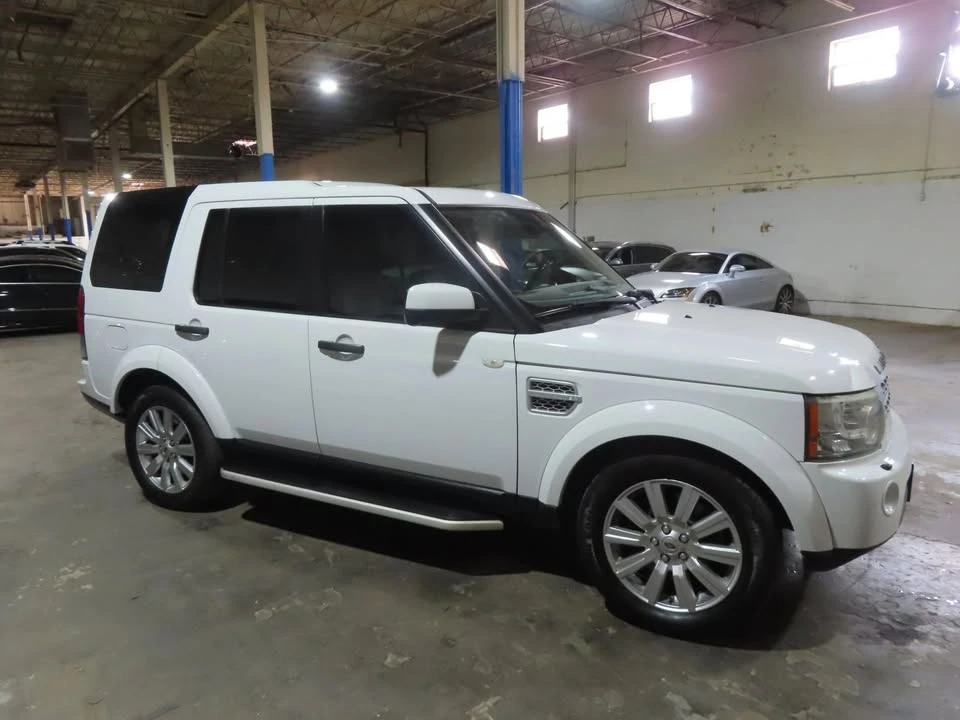 2013 Land Rover Discovery 4th Gen - Image 4 of 20