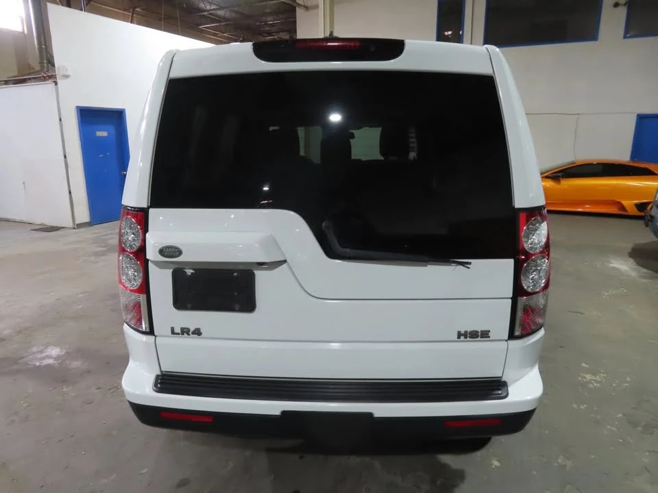 2013 Land Rover Discovery 4th Gen - Image 7 of 20