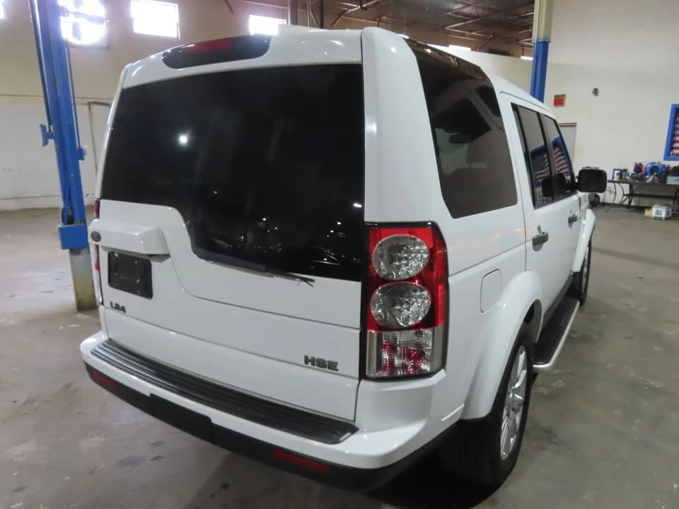 2013 Land Rover Discovery 4th Gen - Image 6 of 20